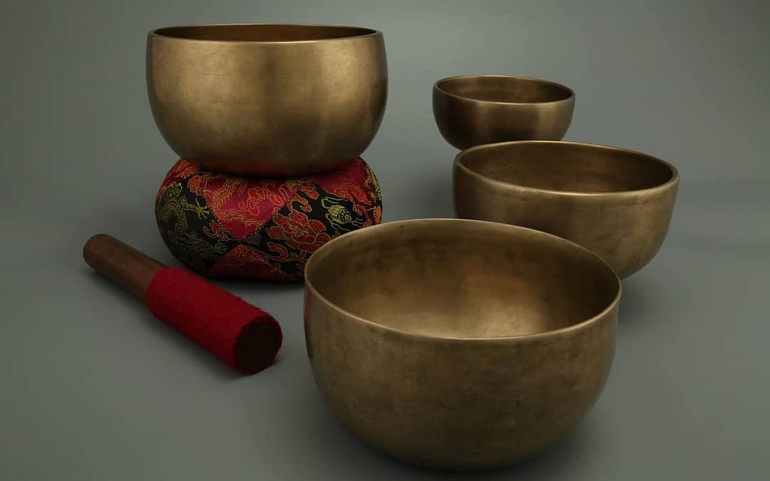 The Effects of Healing Using The Singing Bowls