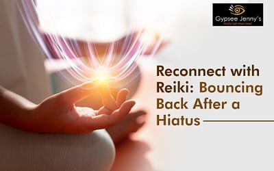 Reconnect with Reiki: Bouncing Back After a Hiatus
